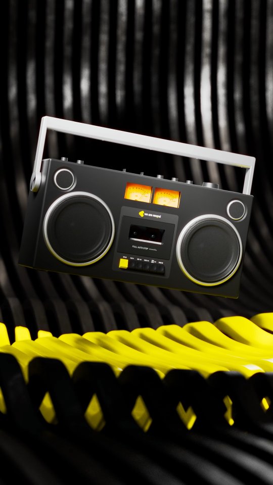 Recording Functionality: The Mixtape Revival - visual representation