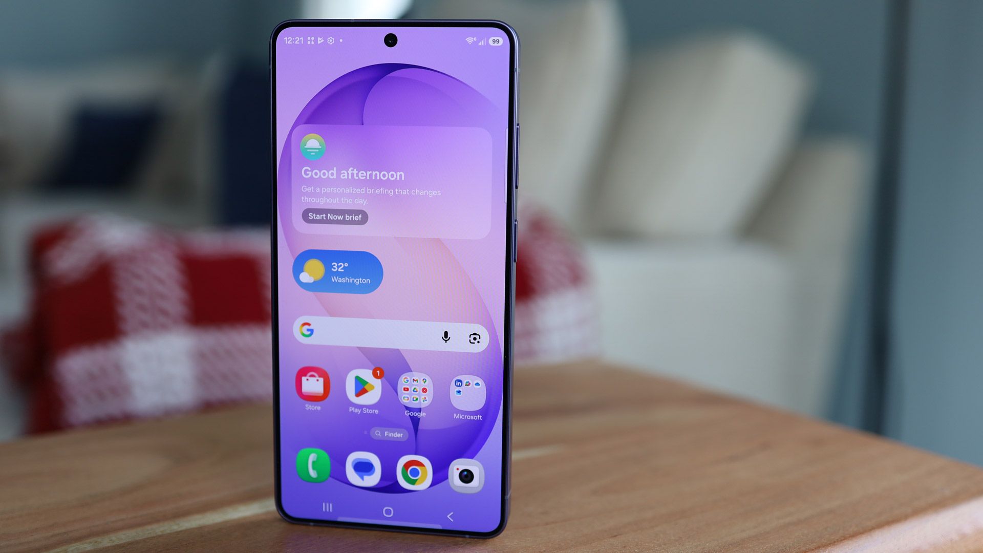 We just got our first look at Samsung One UI 9 — a build for the major software upgrade has appeared for the Galaxy S26 Ultra | TechRadar
