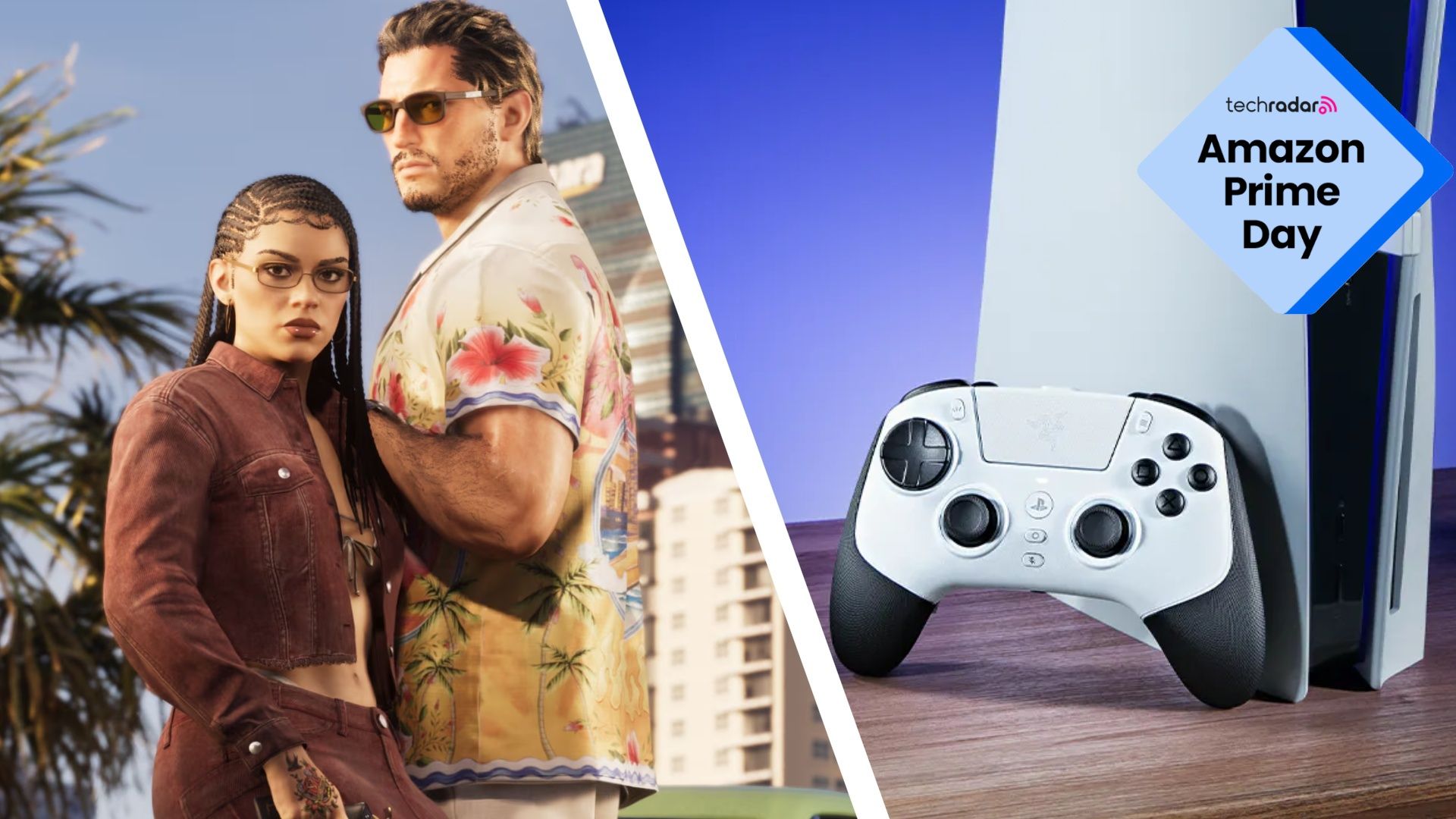 We know GTA 6's price now, so prepare for its launch with these Logitech and Razer headset and controller Prime Day deals | TechRadar