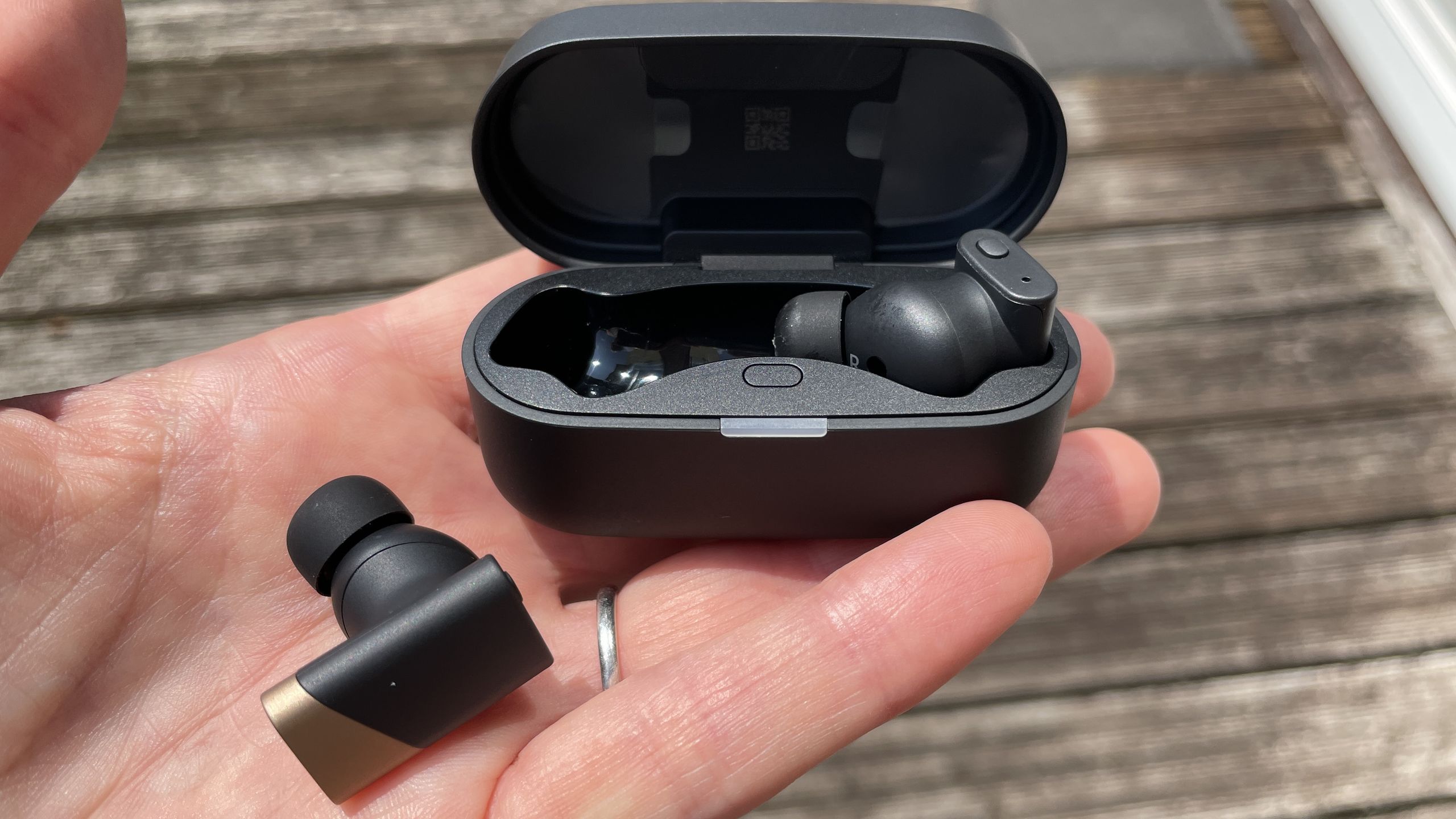 ‘We’ve actually been using the Harman Curve incorrectly’: GoldenSound's new Status earbuds aim to rewrite an industry standard and, having tried them against AirPods Pro, I like it… to a point | TechRadar