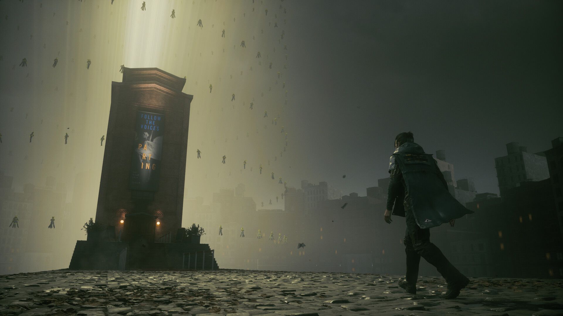 'We want the player to kind of get lost in the world and 'force' them to have fun' — Control Resonant lead level designer teases new 'dungeons' and encourages players to explore the open world and engage in side content | TechRadar
