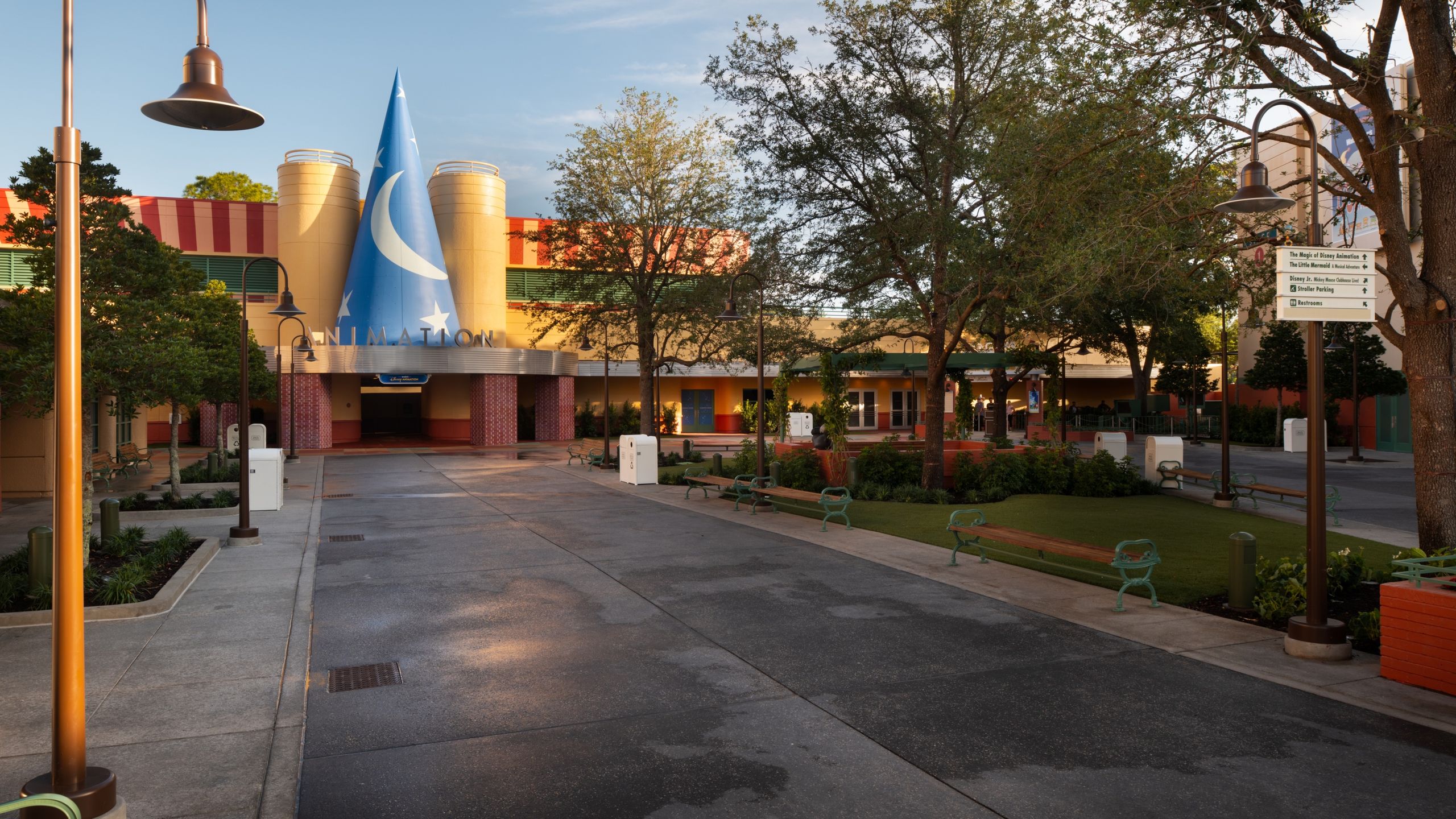 We went inside the Magic of Disney Animation before it opens at Disney World — and Disney is rebuilding animation as a physical experience | TechRadar