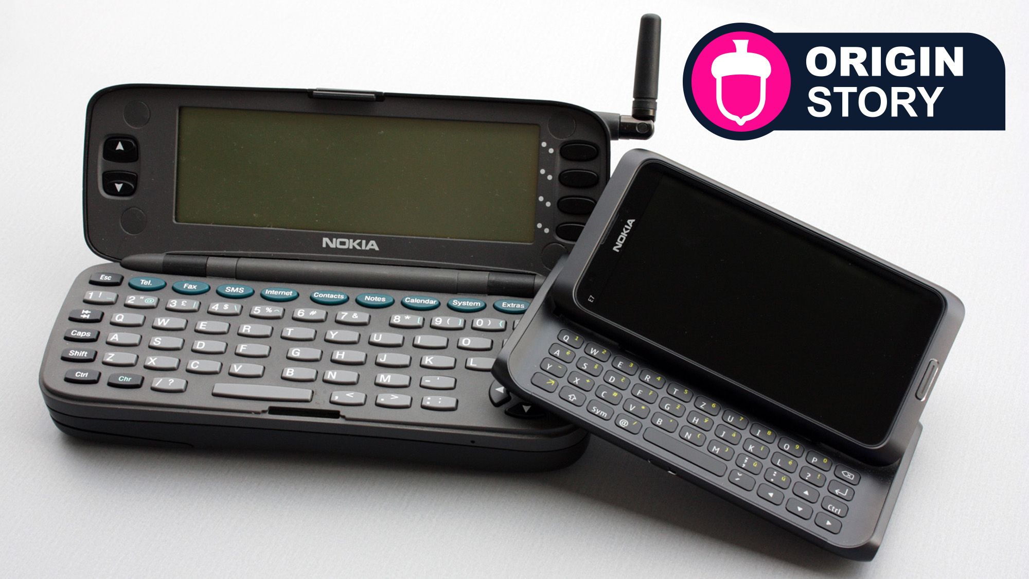 'We were five years ahead': the Nokia 9000 Communicator launched 30 years ago today — and squandering its smartphone lead will forever haunt Nokia's former CEO | TechRadar