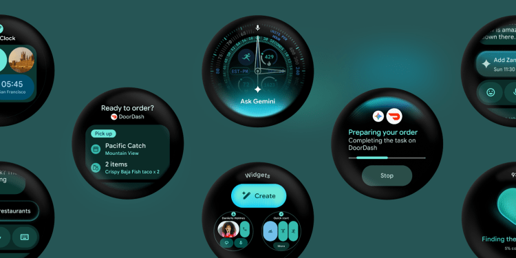 Live Updates: Real-Time Information at Your Wrist - contextual illustration