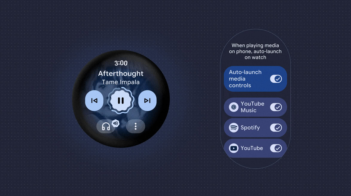 Enhanced Device Control - contextual illustration