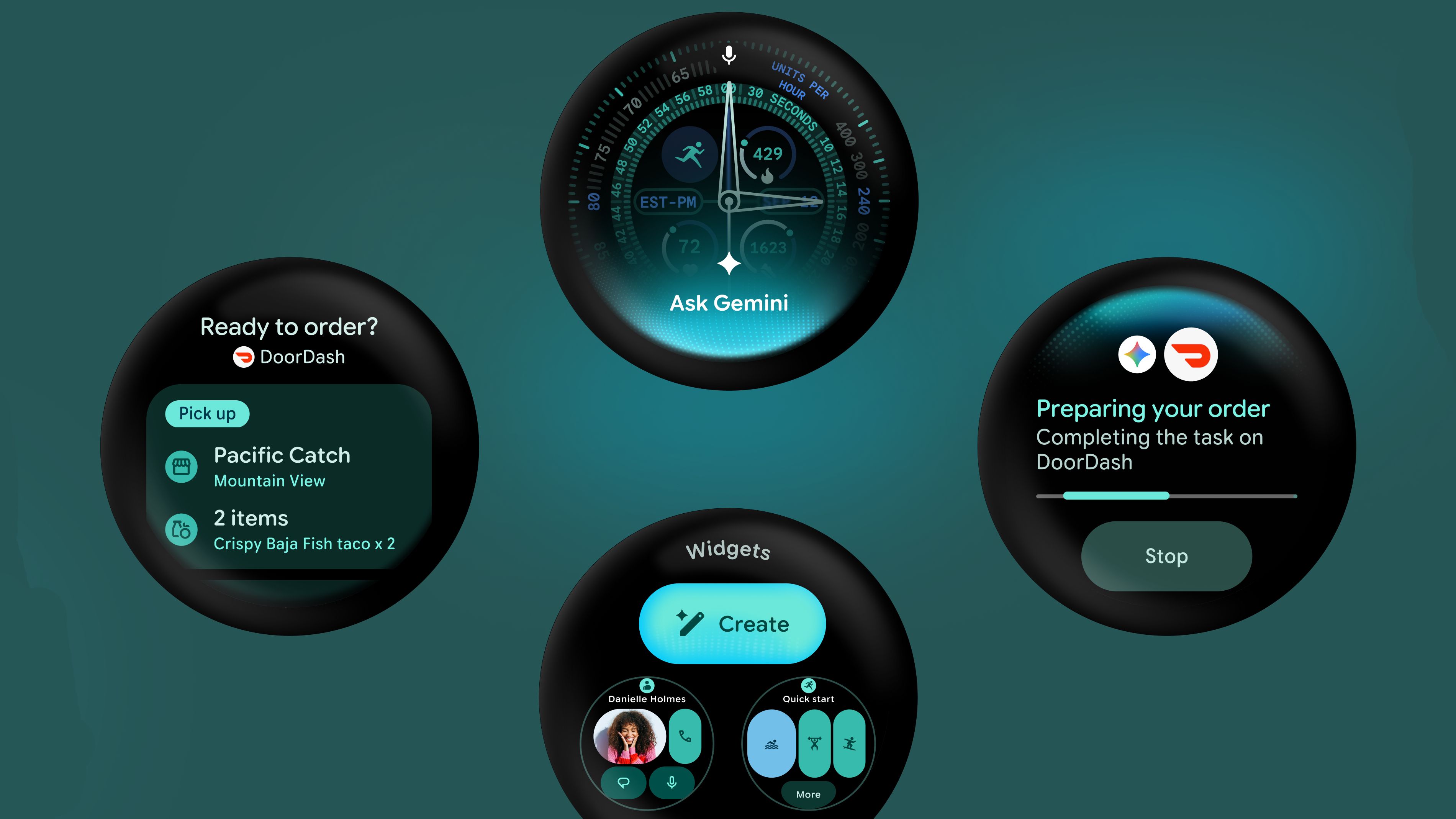 Advanced Widget Creation - contextual illustration