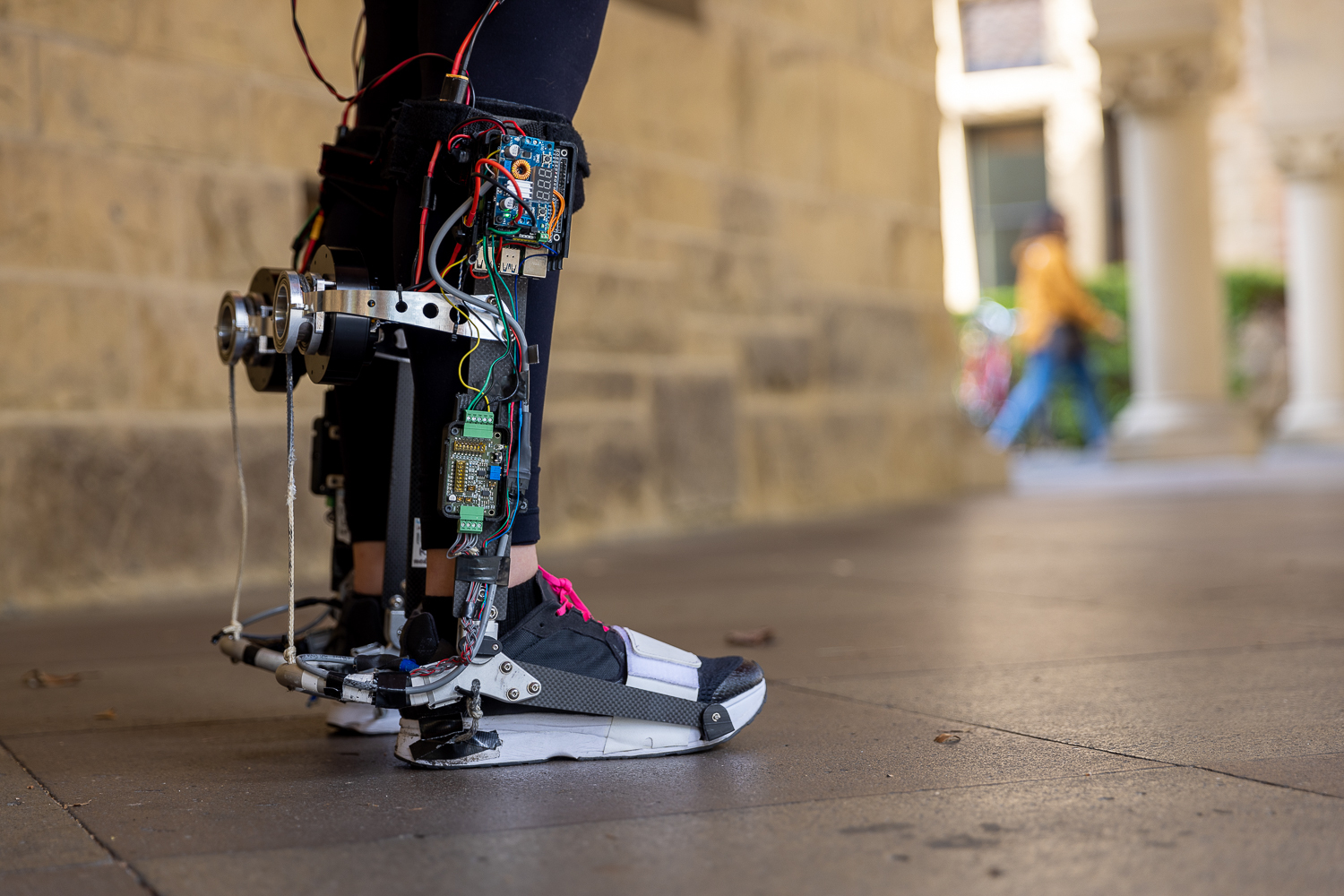 Comparing Exoskeletons: What Sets Them Apart - visual representation