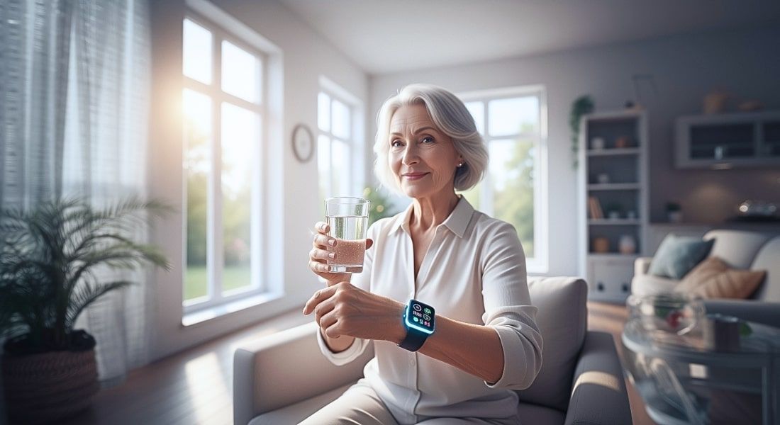 Wearable Ecosystem and Integration - visual representation