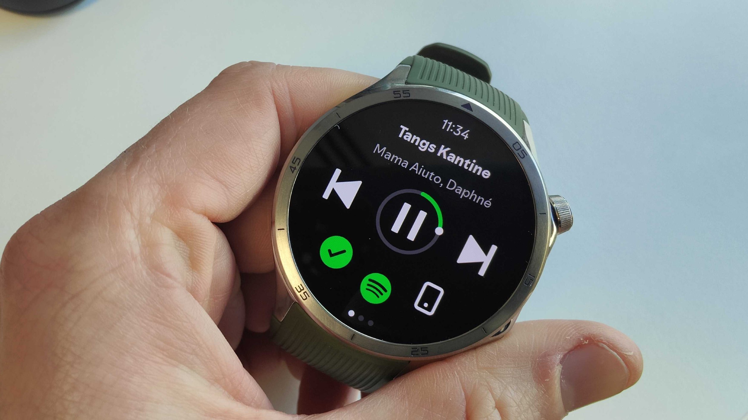 What Reviewers Actually Do With Wearables - visual representation