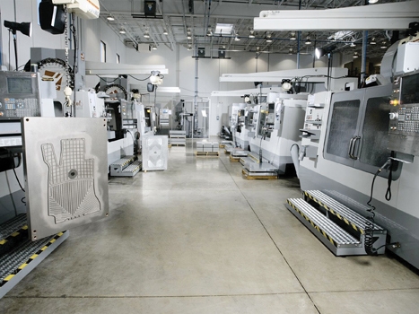 Weather Tech's Business Model: Manufacturing American - visual representation