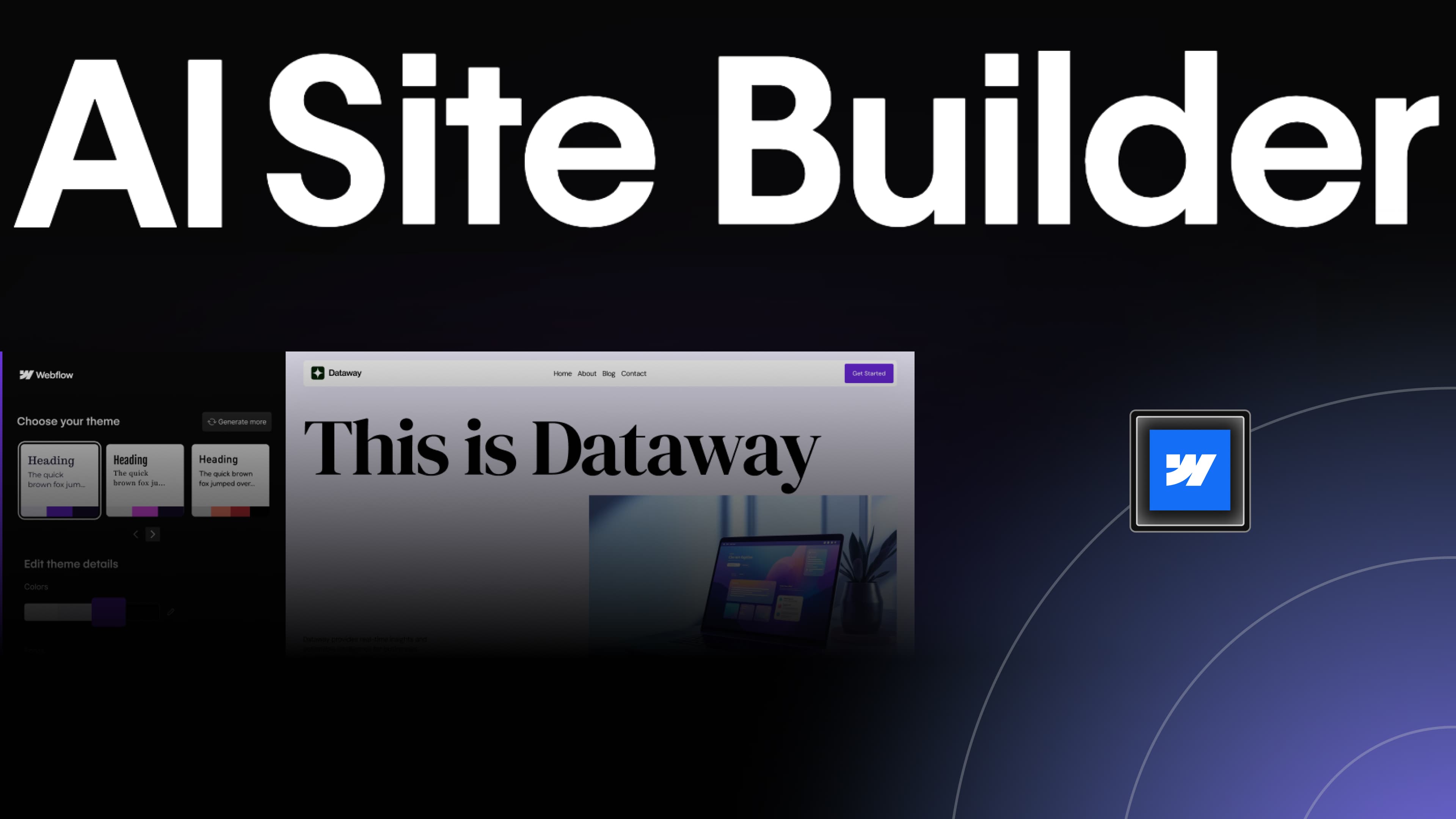 Future Trends in AI-Powered Marketing - visual representation