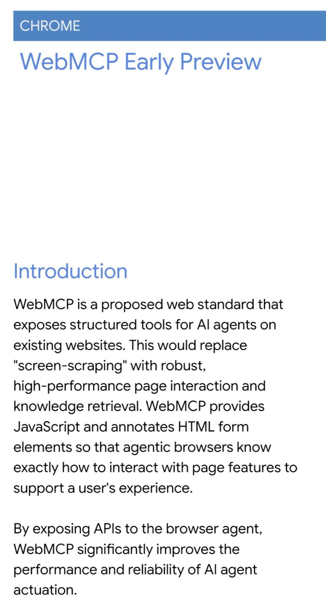 Real-World Scenarios: Where Web MCP Makes Immediate Impact - visual representation