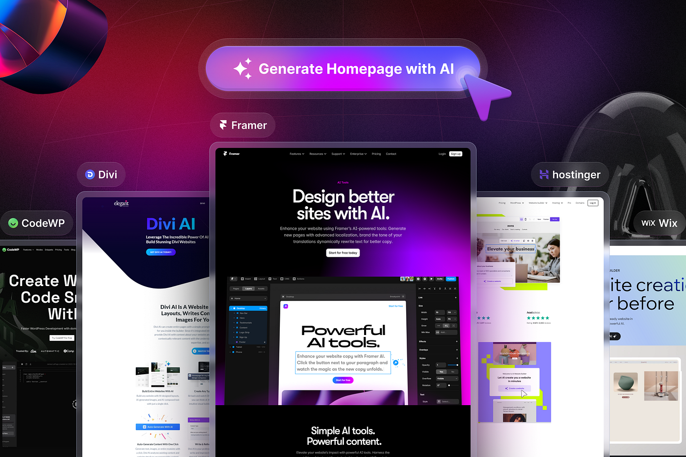 Content Strategy and AI-Generated Copy - visual representation