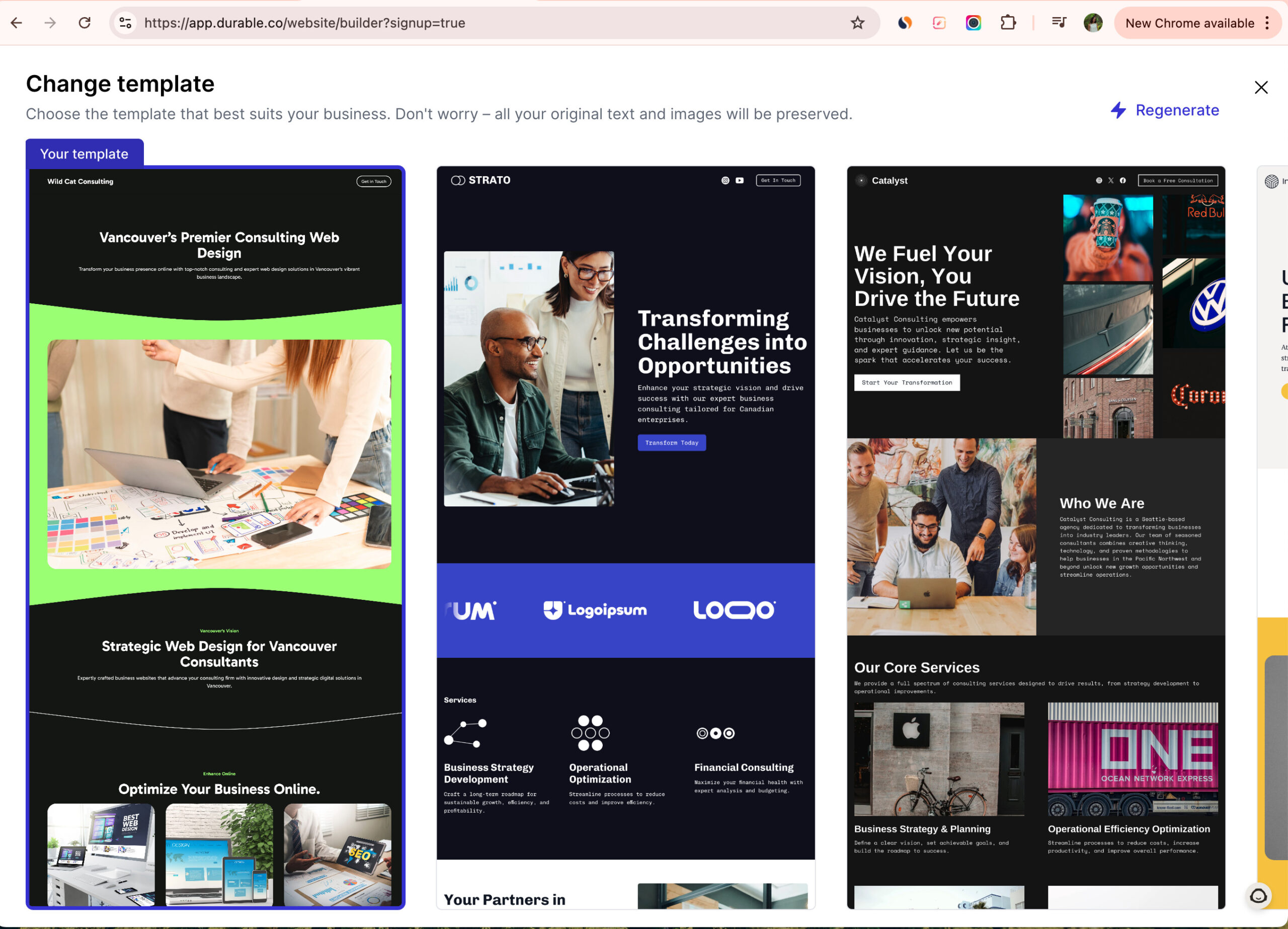 Use Cases and Ideal Scenarios - visual representation