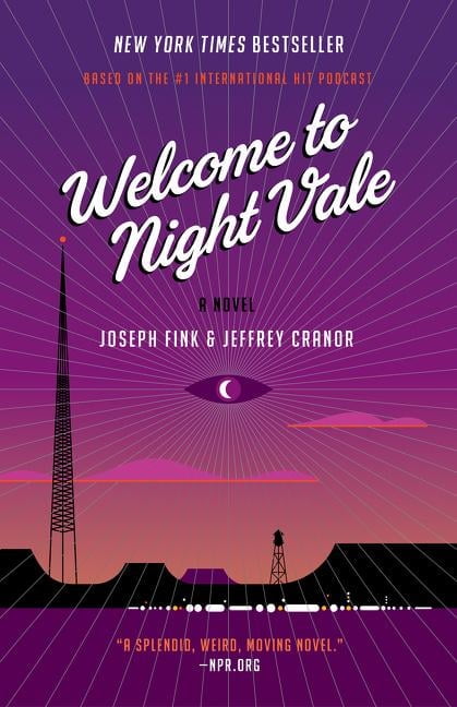 Welcome to Night Vale as Art: Literary Themes and Philosophical Questions - visual representation