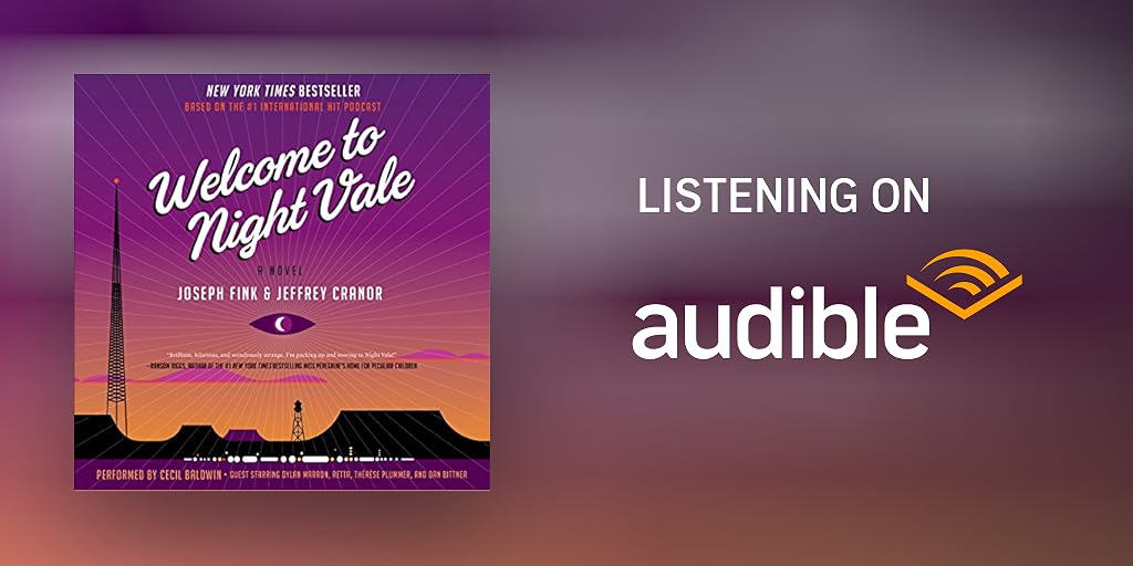 Where to Listen and Technical Considerations - visual representation