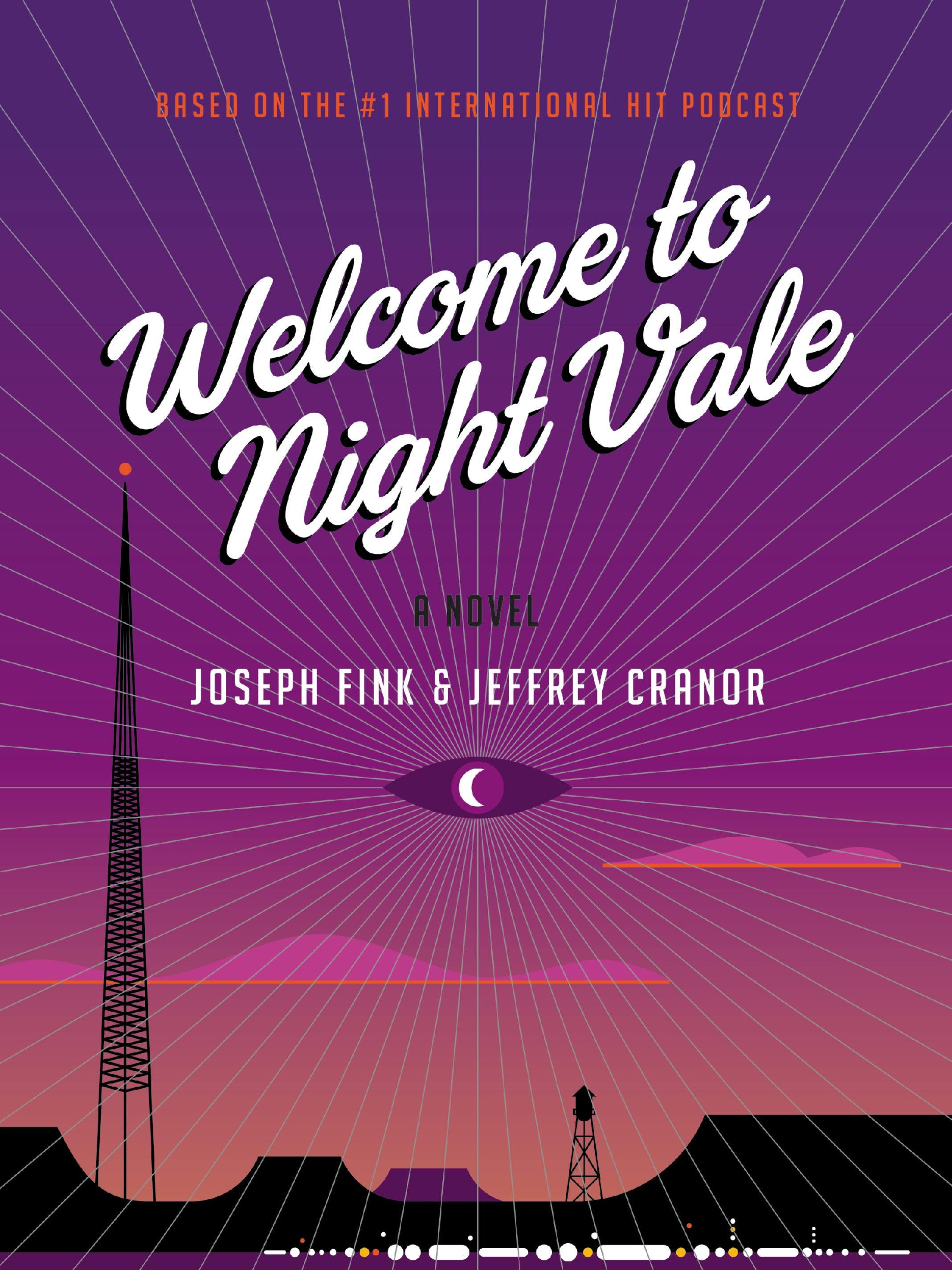 The Community and Fandom: How Night Vale Built an Audience - visual representation