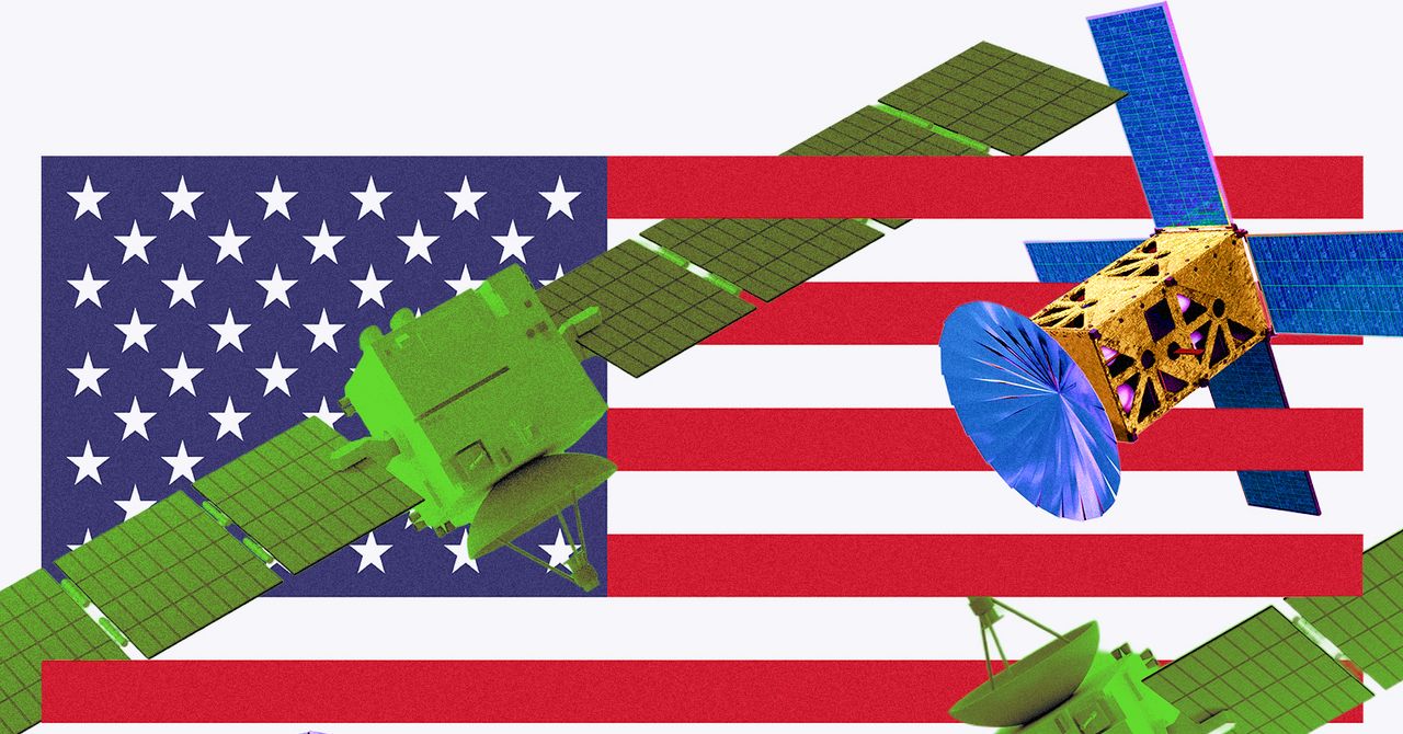 Welcome to the Great American Satellite Age | WIRED