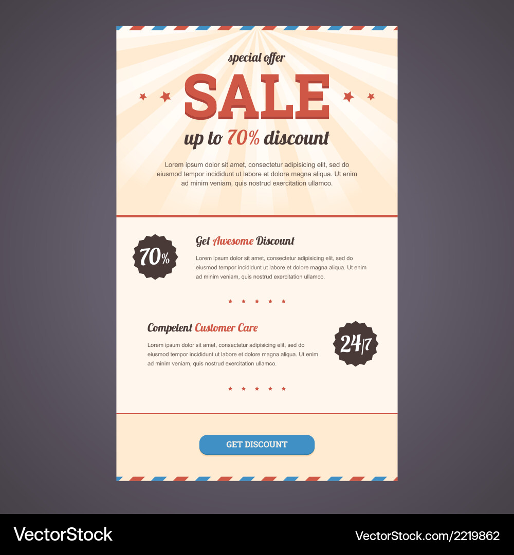 The 10% Newsletter Signup Discount Explained - contextual illustration