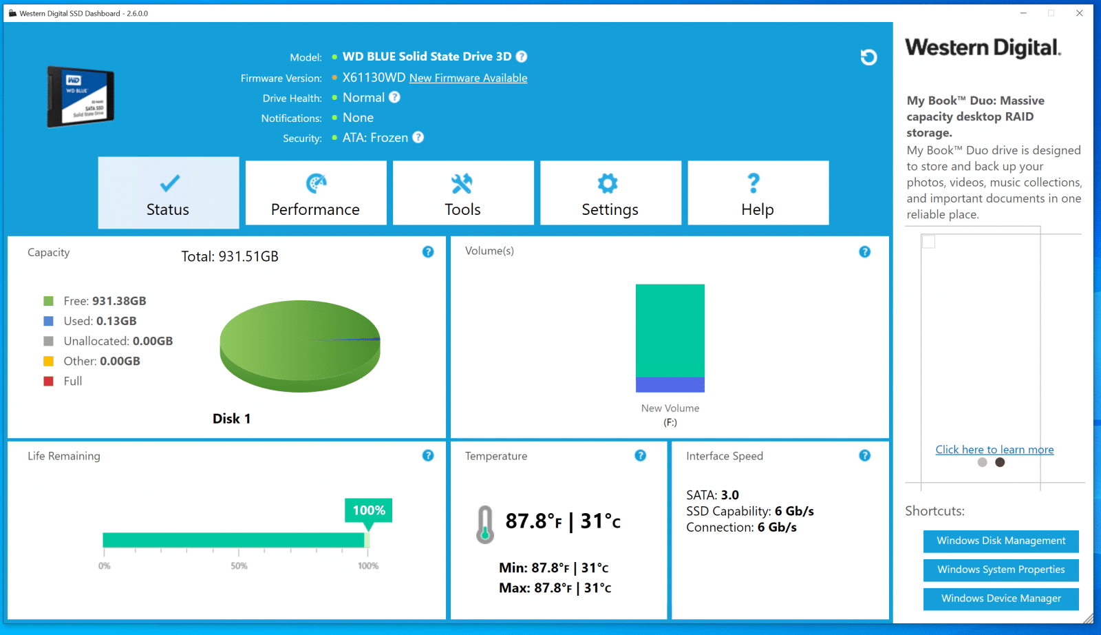 Western Digital's Innovative Solution - contextual illustration