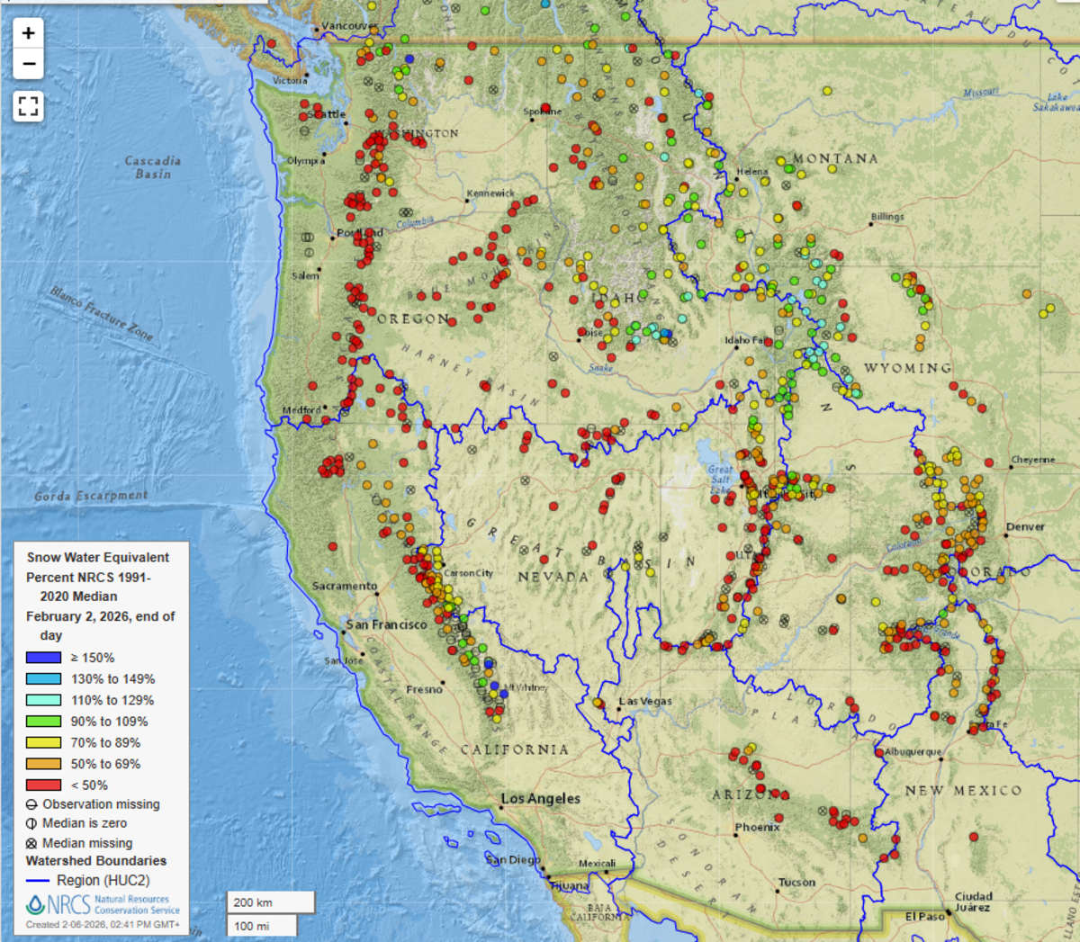 Agricultural Impact: The Breadbasket Under Stress - visual representation