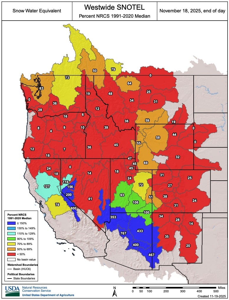The Political Powder Keg - visual representation