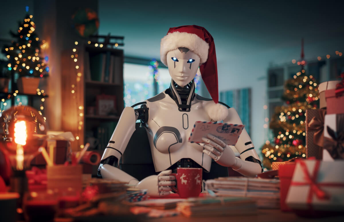 Practical Applications: Where AI Holiday Invention Actually Works - visual representation