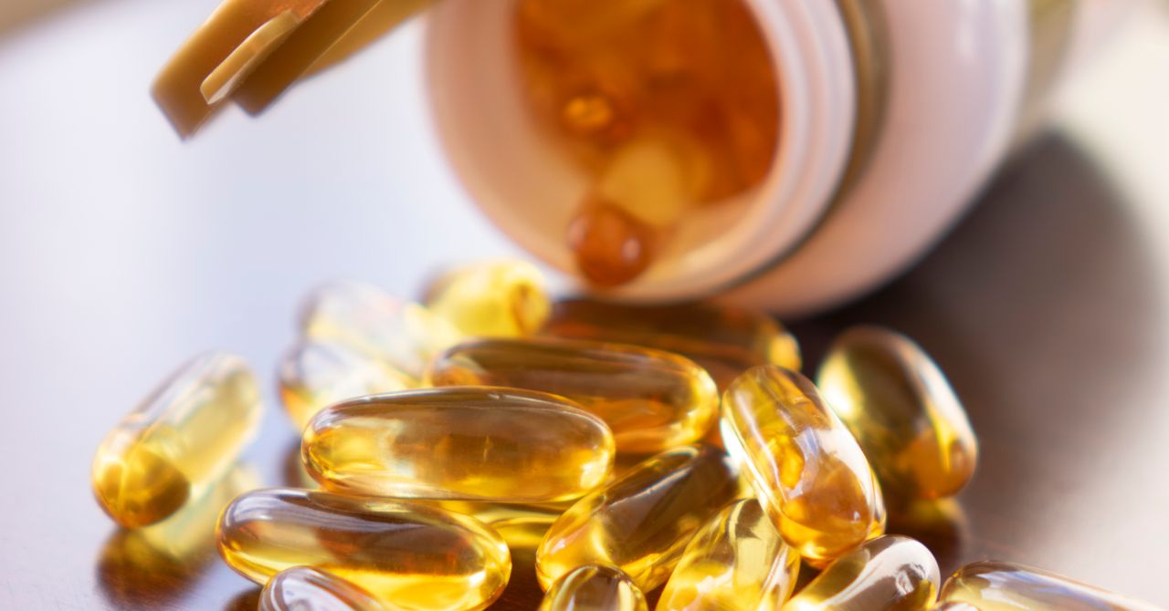 What Are Fish Oil Supplements Good For? Here’s Your Crash Course | WIRED