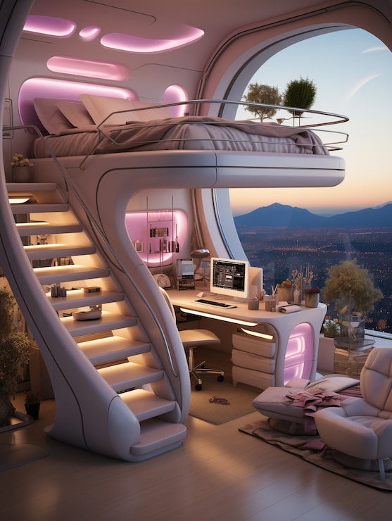 The Future of Home Design - contextual illustration