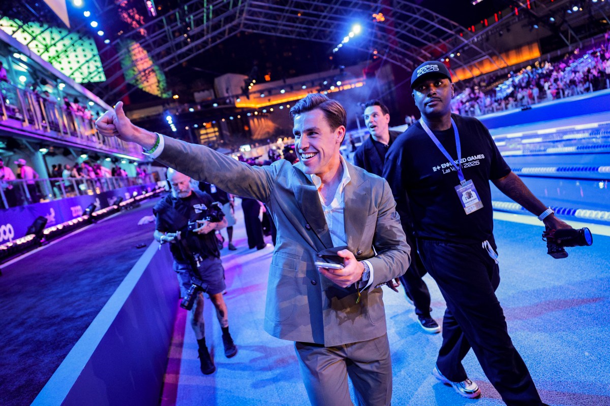 What happens in Vega$: steroids, swimmers, and a billion-dollar hustle | TechCrunch