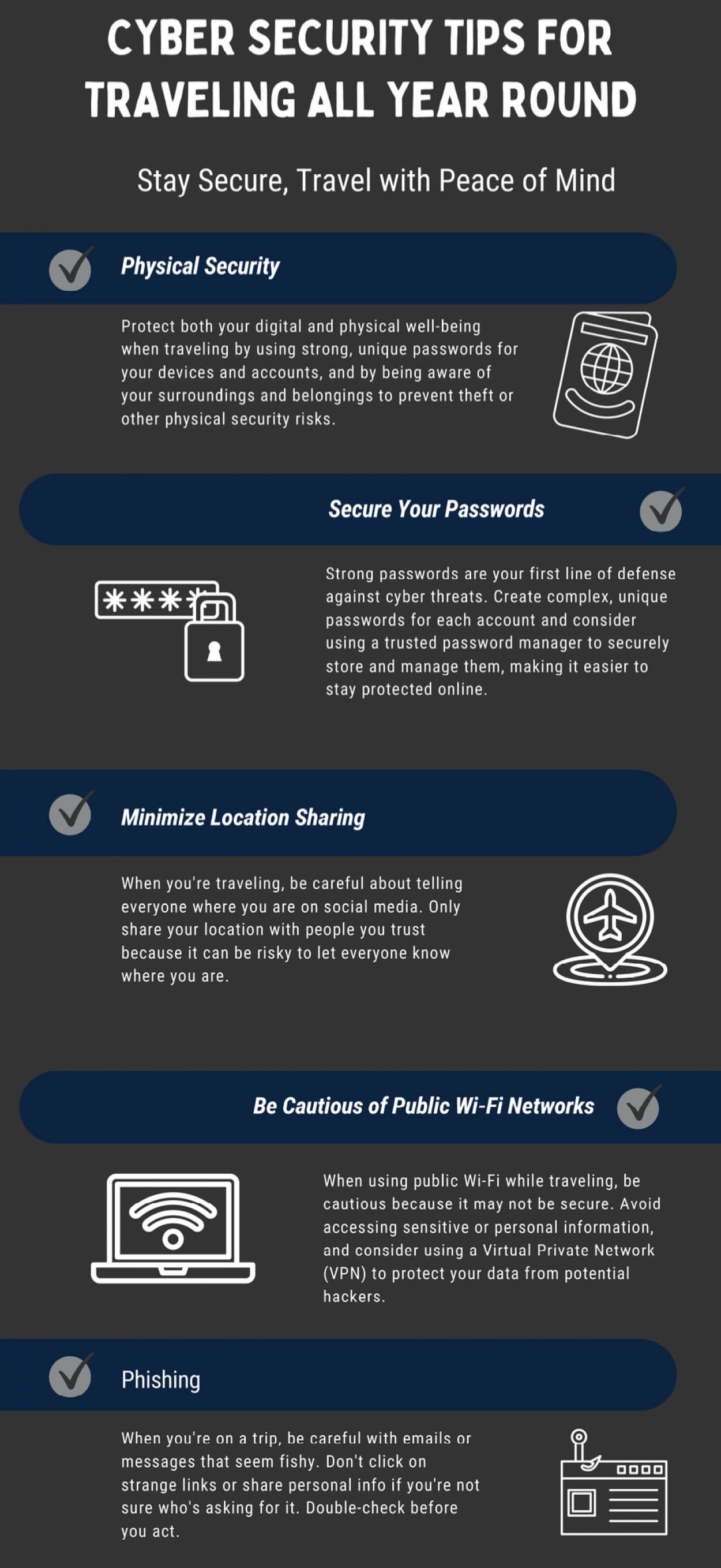 How to Protect Your Data - visual representation