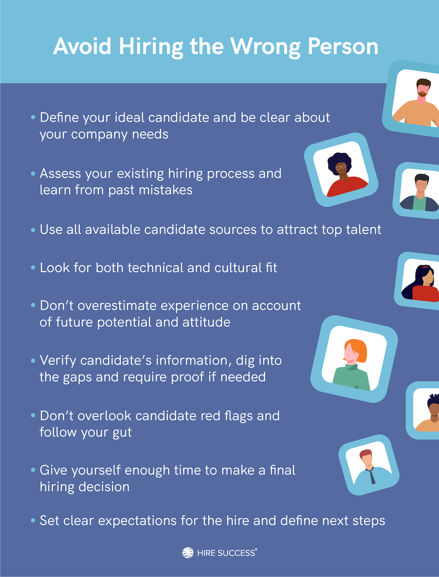 How to Avoid Hiring the Wrong VP - contextual illustration