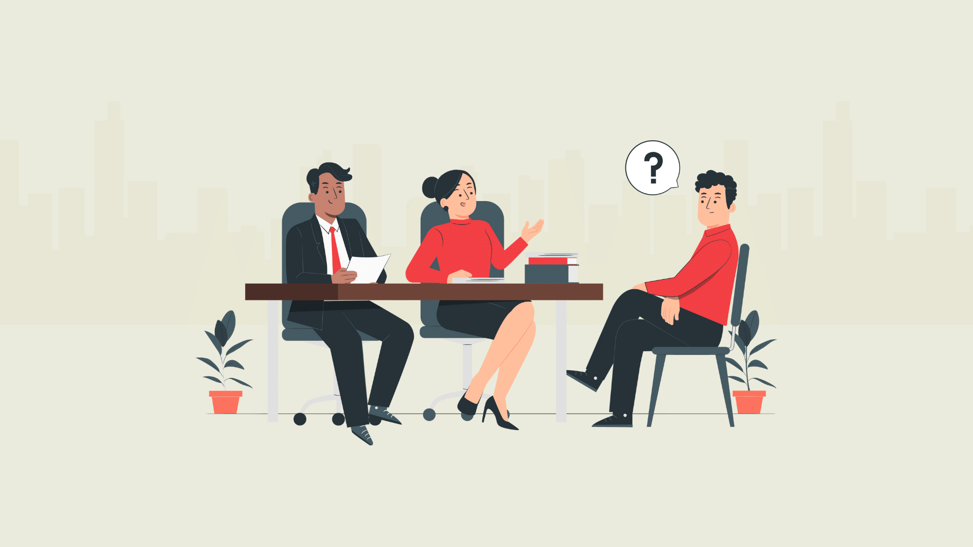 Future Trends in VP Hiring - visual representation