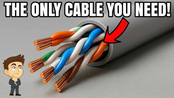 Future of Ethernet - visual representation