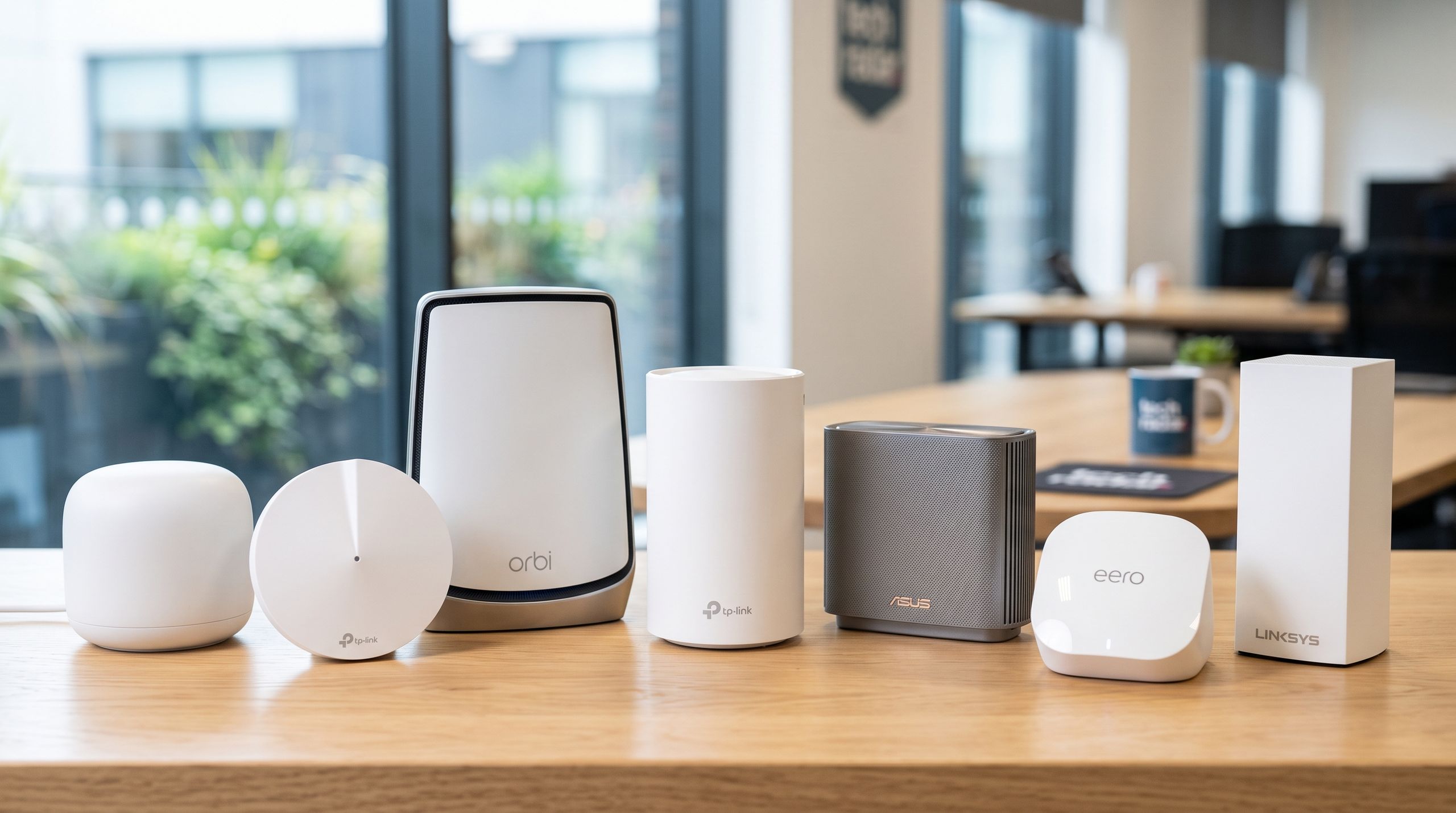 What is mesh Wi-Fi and how does it work? | TechRadar