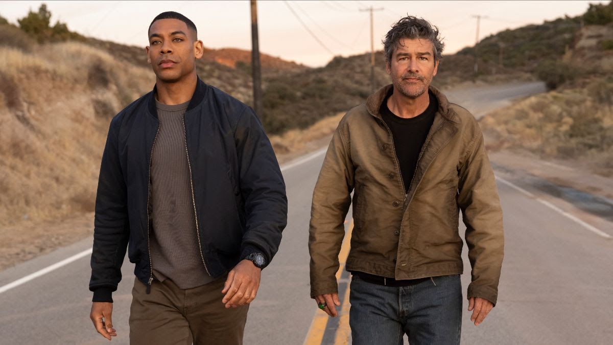 What is the release date and launch time for Lanterns episode 1 on HBO Max? | TechRadar