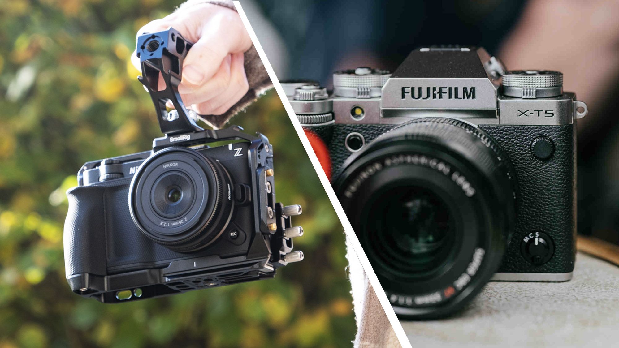 What's happened to Nikon and Fujifilm in 2026? Why they haven't launched any cameras yet — and what I expect to see later this year | TechRadar