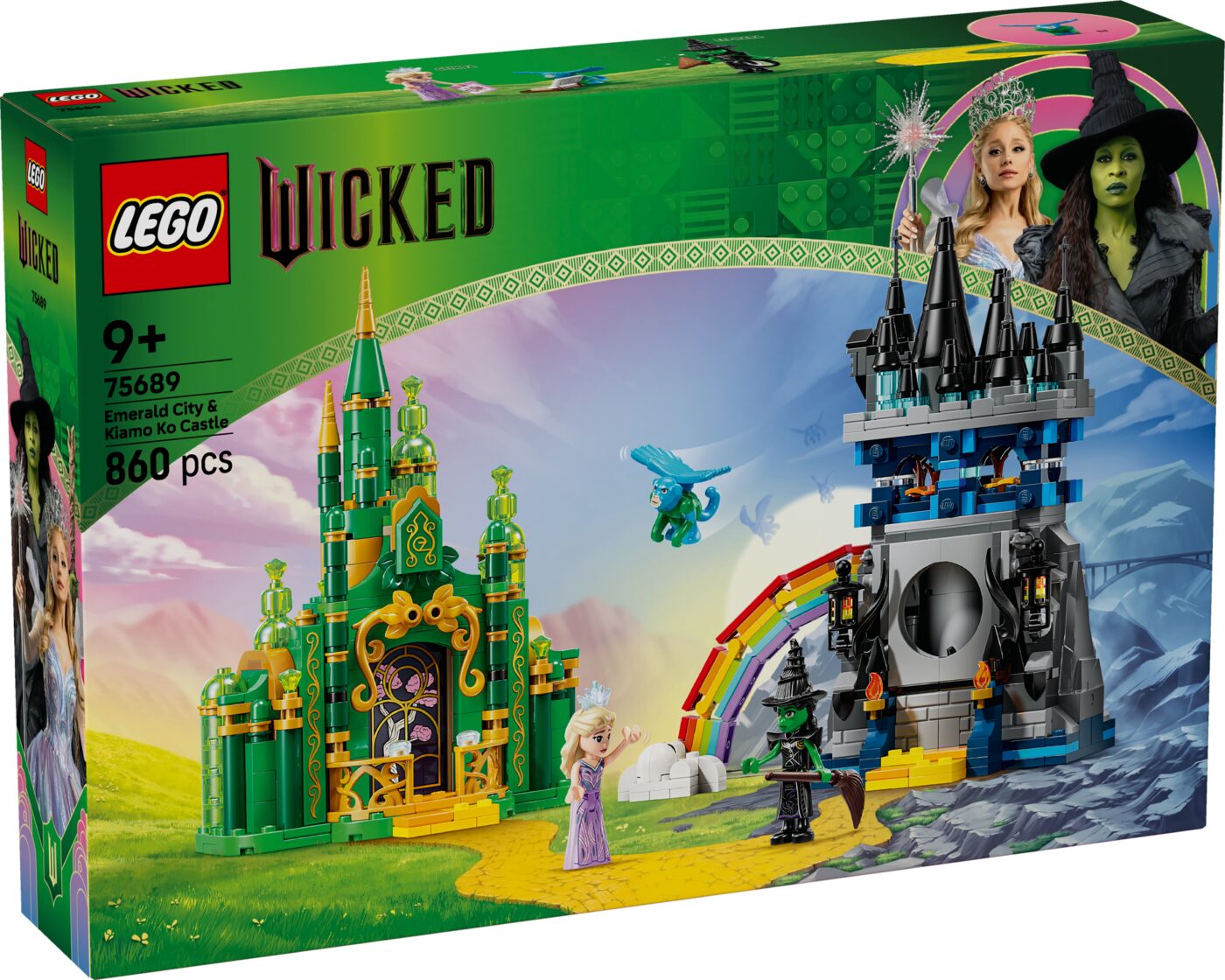 8. LEGO Ninjago: The Path of the Ninja - visual representation