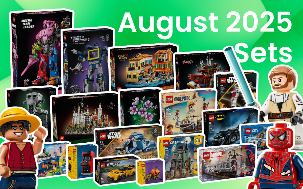 7. LEGO Friends: Community and Creativity - visual representation