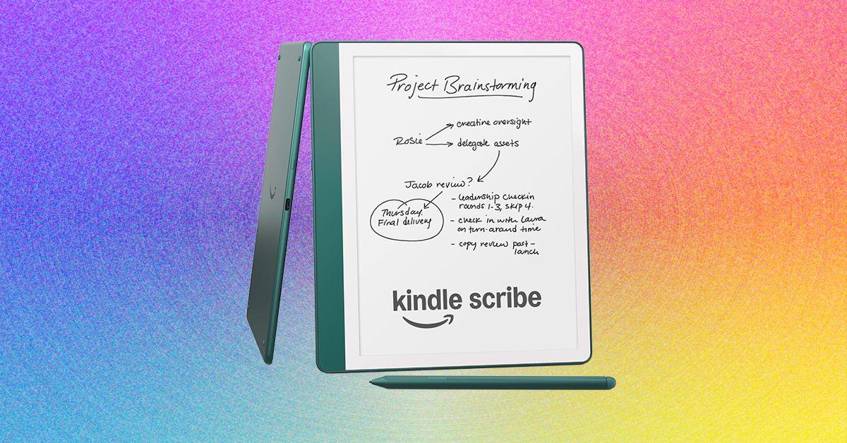 What's the Best Kindle of 2026? (So Far) | WIRED