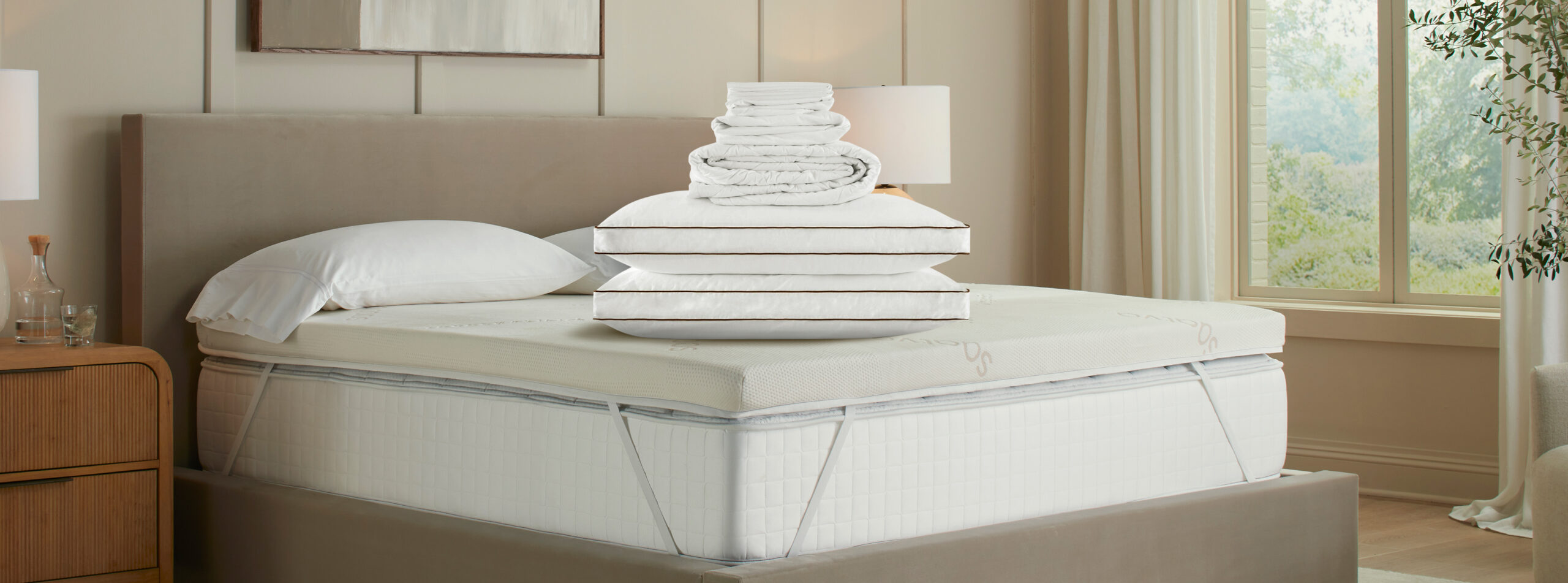 The Graphite Memory Foam Topper: The Most Important Piece - visual representation