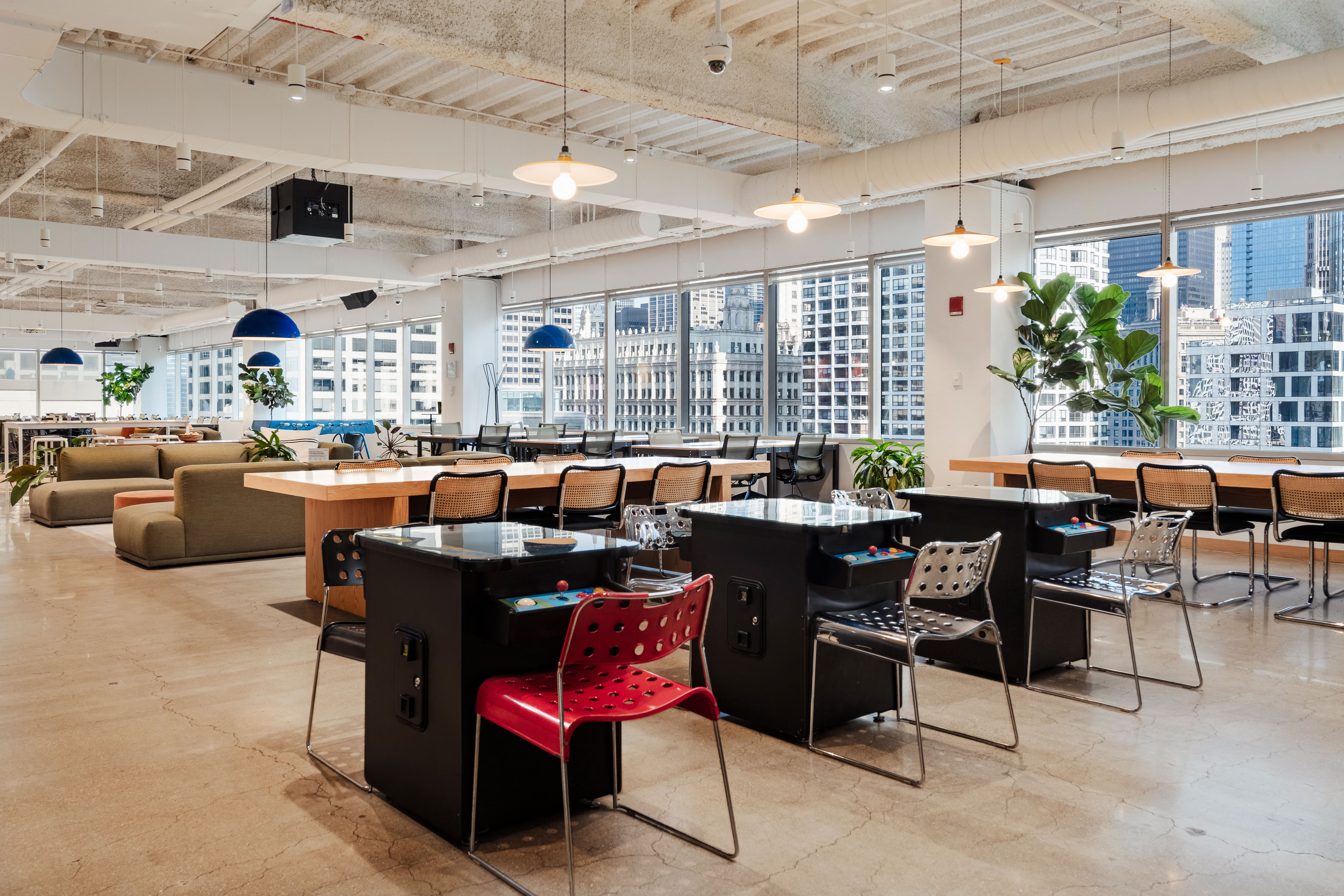 Productivity Spots - contextual illustration