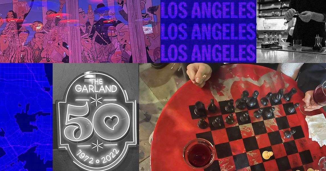 What to Do in LA if You’re Here for Business (2025) | WIRED
