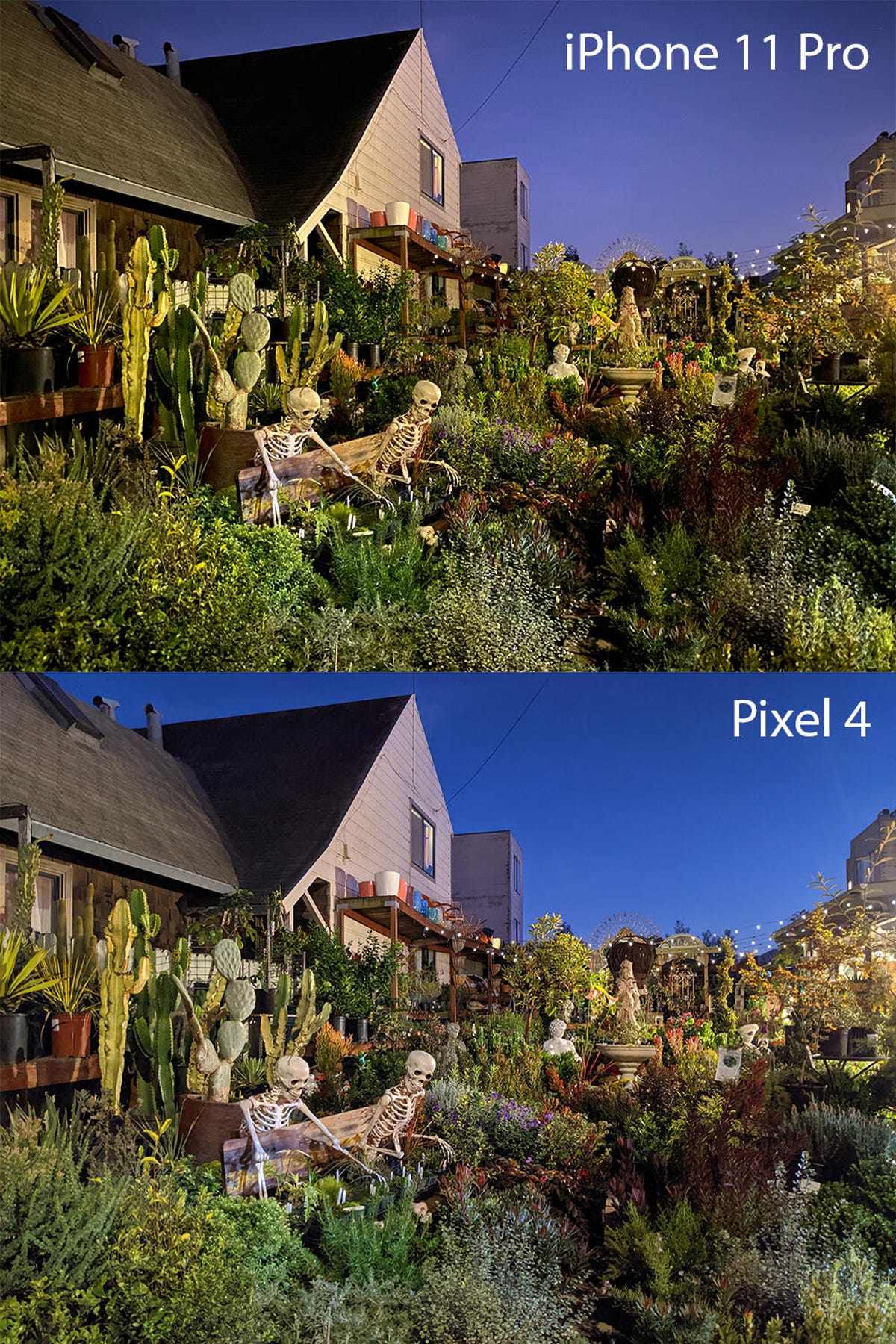 The Evolution of Google Pixel - visual representation