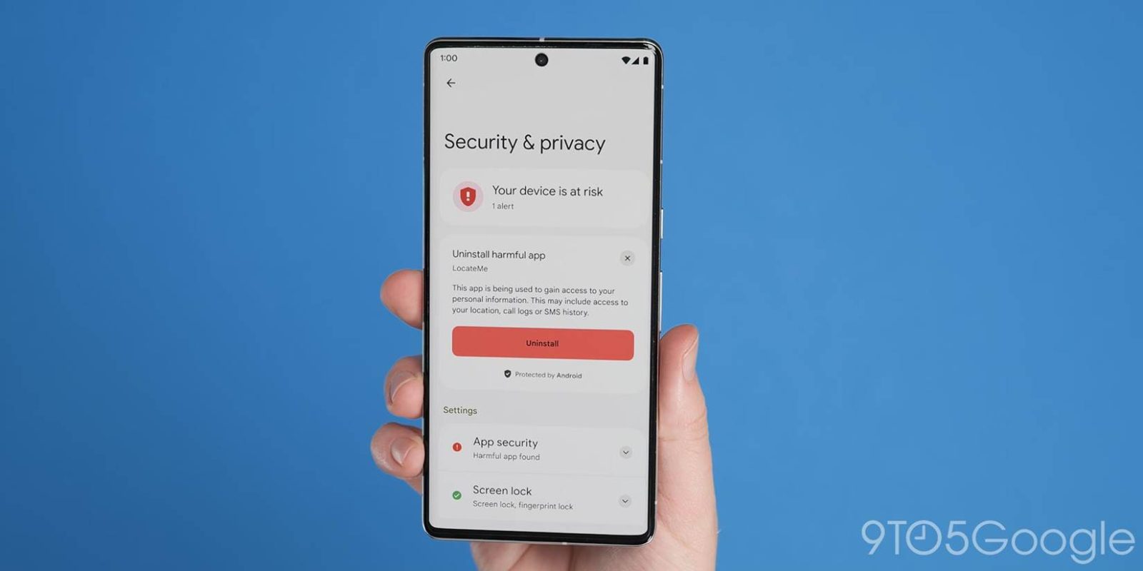 Enhanced Security Features - contextual illustration