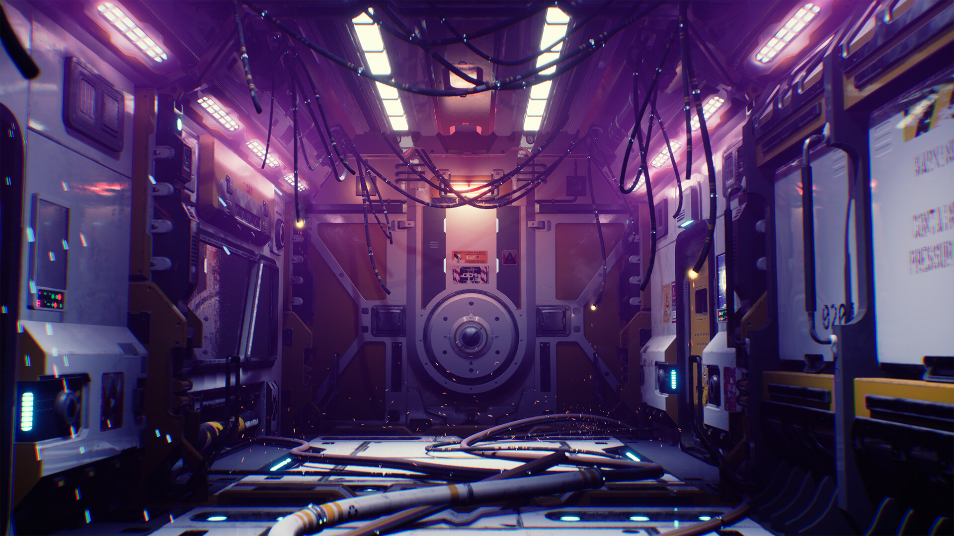 The Setting: A Cosmic Enigma - contextual illustration