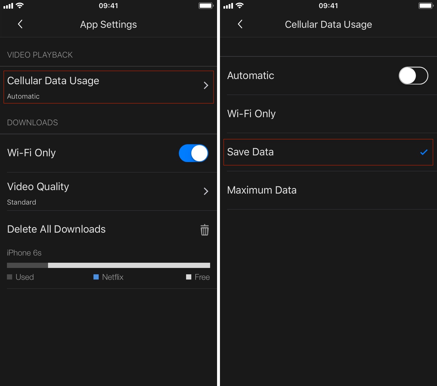 The Data Deluge: Understanding Smartphone Data Usage - visual representation