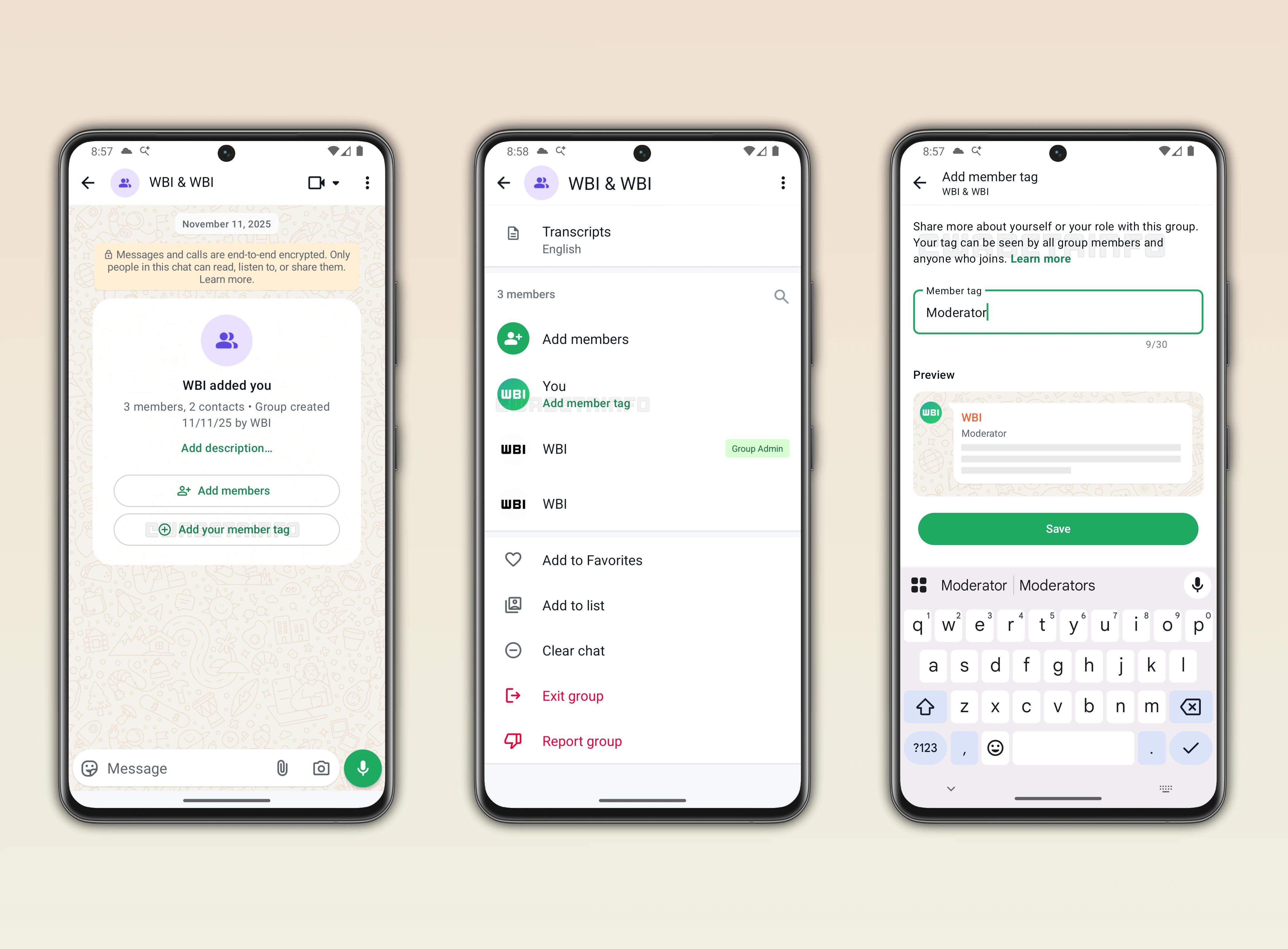 Comparison: WhatsApp vs. Other Messaging Platforms - visual representation