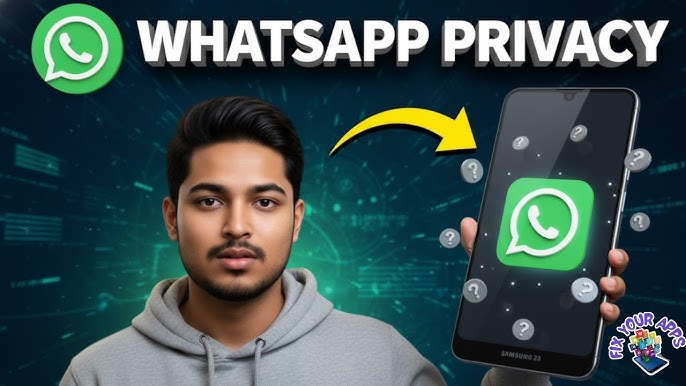 The Future of WhatsApp Privacy Settings - visual representation