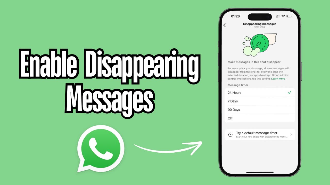 4. Control Your Last Seen Status and Stay Invisible - visual representation